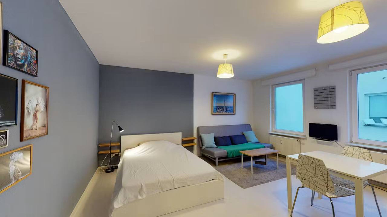 Studio meublé 38m² – 10ᵉ arrondissement (Canal Saint‑Martin) - Image 7